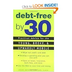 Debt Free By 30