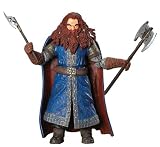 Lord of the Rings ROTK Coronation Attire Gimli Figure