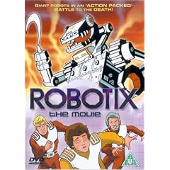 Robotix - The Movie [1987]