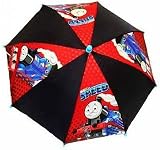 Thomas Built for Speed Red Umbrella