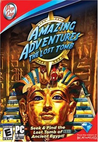 Amazing Adventures: The Lost Tomb