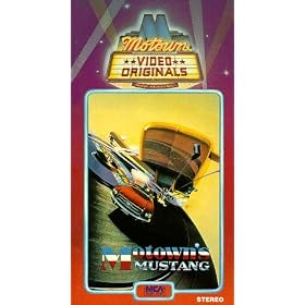 Motown's Mustang [VHS]