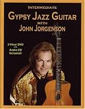 Intermediate Gypsy Jazz Guitar with John Jorgenson