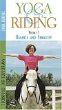 VHS : Yoga & Riding:Balance and Symmetry Vol 1