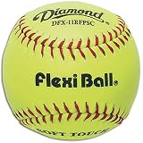 Diamond Women's FlexiBall Fastpitch Softball