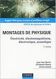 Capes de physique et chimie : Montages de physique - Électricité, électromagnétisme