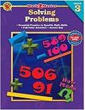Math 2 Master Solving Problems; Grade 3 (Math 2 Master)