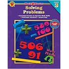 Math 2 Master Solving Problems; Grade 3 (Math 2 Master) by  School Specialty Publishing
