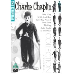 Charlie Chaplin by 