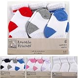 6-Pack Cushion and Crew Socks
