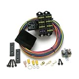 Painless Wiring 70207 Aux.Fuse Block 7Circuit by Painless