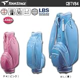 BRIDGESTONE(ブリヂストン)TOURSTAGE(ツアーステージ)レディース キャディバッグ CBTV84