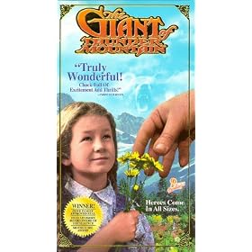 Giant of Thunder Mountain/Slipsleeve [VHS]