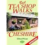Best Tea Shop Walks in Cheshire