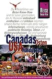 Canadas Osten / USA Nordosten - Reisen zwischen Atlantik und Grossen Seen - Petrima Thomas, Eyke Berghahn, Hans R Grundmann