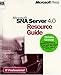 Book Microsoft Sna Server 4.0 Resource Guide (It-Resource Kit)