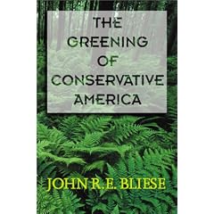 The Greening Of Conservative America