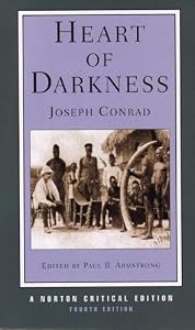 Cover of "Heart of Darkness (Norton Criti...