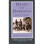 Heart of Darkness (Norton Critical Editions) book cover