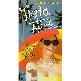 Tieta of Agreste [VHS]