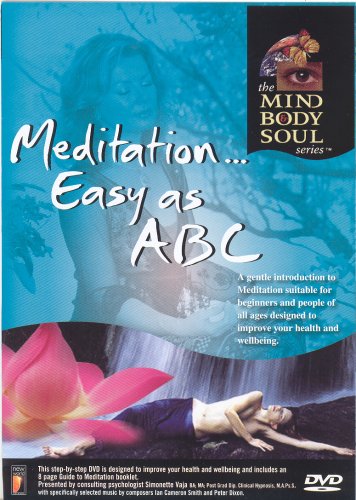 Meditation Easy As ABC [DVD] [Import]
