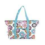 Large Tote - Crazy It Up