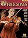 Folk Songs: Violin Play-Along Volume 16 (Violin Play-along, 16)