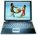 Toshiba Portege R100 Laptop (Pentium M Processor 733 (Centrino), 512MB RAM, 40 GB Hard Drive)