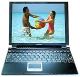 Toshiba Portege R100 Laptop (Pentium M Processor 733 (Centrino), 512MB RAM,  40 GB Hard Drive)