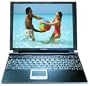 Toshiba Portege R100 Laptop (Pentium M Processor 733 (Centrino), 512MB RAM,  40 GB Hard Drive)