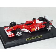 FERRARI F2002 F 2002 Nr 1 MICHAEL SCHUMACHER FORMEL1 FORMEL 1 F 1/43 ALTAYA BY IXO MODELLAUTO MODELL AUTO SONDERANGEBOT