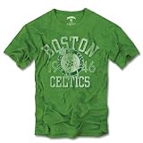 Boston Celtics Banner '47 Vintage Scrum Tee