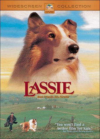 Lassie - Freunde für's Leben