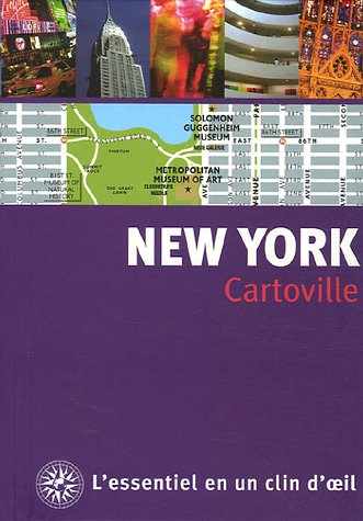 City Travel Guides Discounted  Livres : New York