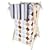 Trend Lab Prep School Blue Hamper Set