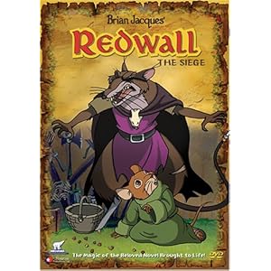 Redwall - The Siege movie