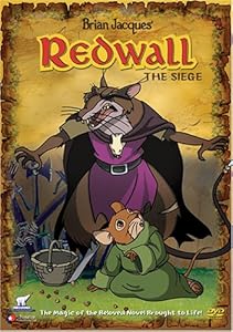 Redwall - The Siege movie