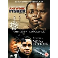 Antwone Fisher / Men Of Honour [DVD] [2003]