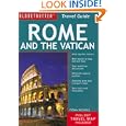 Rome and the Vatican Travel Pack (Globetrotter Travel Packs) by Fiona Nicholls