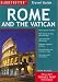 Rome and the Vatican Travel Pack (Globetrotter Travel Packs)