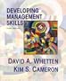 Developing Management Skills (5th Edition)