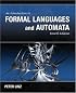 An Introduction to Formal Language and Automata