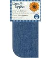 Dritz Iron On Faded Denim Patches-5