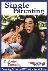 Single Parenting: Leader DVD, ProActive Parenting Series (Faith Home for Parents)