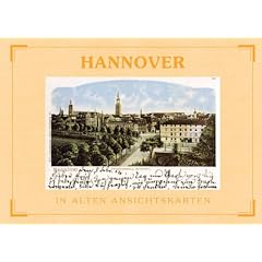 Hannover in alten Ansichtskarten