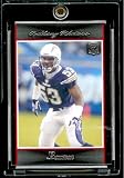 2007 Bowman # 249 Anthony Waters (RC) - San Diego Chargers - NFL Trading Football Rookie Card