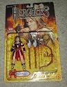 Hercules, the Legendary Journeys: Xena II, 5" Action Figure with Warrior Desguise