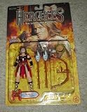 Hercules the Legendary Journeys Xena II Warrior Disquise Action Figure