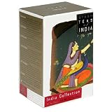 Stash Premium Teas of India, India Collection, Variety Pack of Three Flavors, Tea Bags, 18-Count Boxes (Pack of 6)