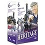 Heritage - Featuring Fred Dibnah [6 Programme Set on 3 Discs]